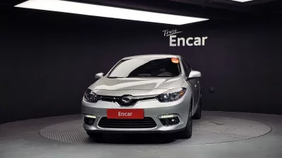 Renault Samsung SM3
