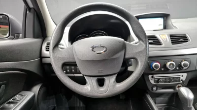 Renault Samsung SM3