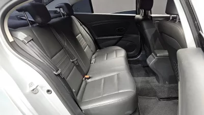 Renault Samsung SM3