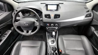 Renault Samsung SM3