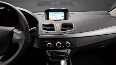 Renault Samsung SM3