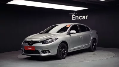 Renault Samsung SM3
