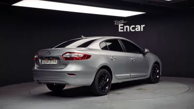 Renault Samsung SM3