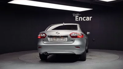 Renault Samsung SM3