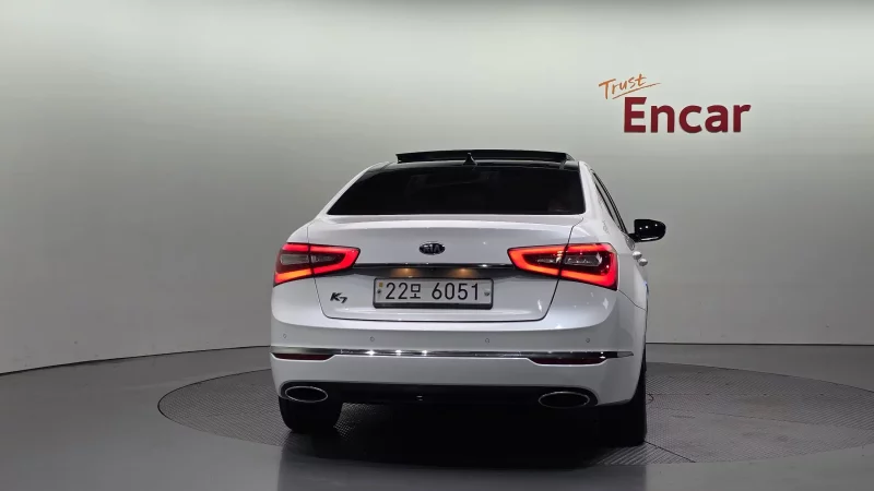 Kia K7