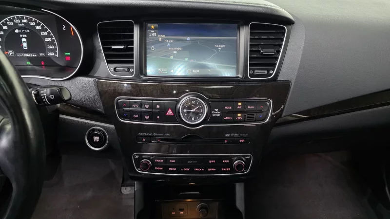 Kia K7