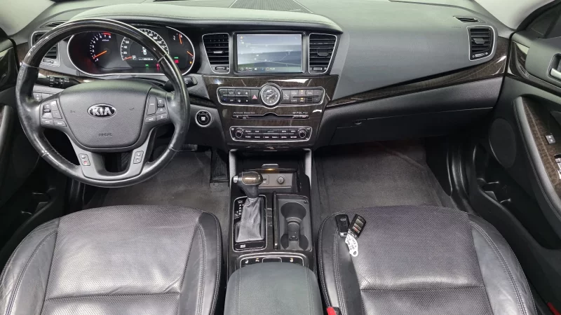 Kia K7