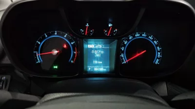 Daewoo Orlando