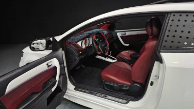 Kia Porte