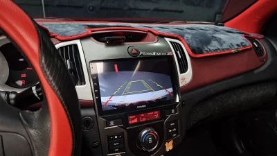 Kia Porte