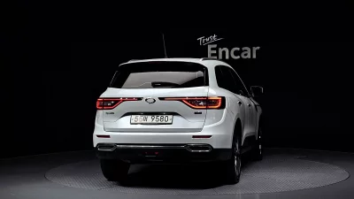 Renault Samsung QM6