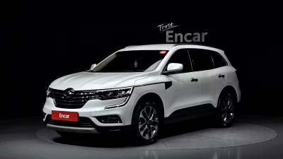 Renault Samsung QM6