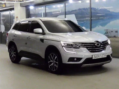 Renault Samsung QM6