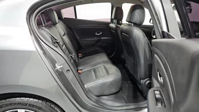 Renault Samsung SM3