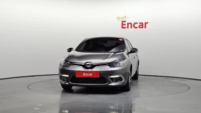 Renault Samsung SM3
