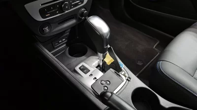 Renault Samsung SM3
