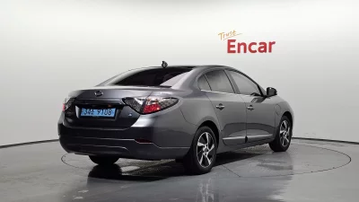 Renault Samsung SM3