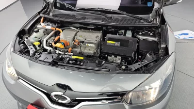 Renault Samsung SM3
