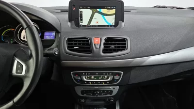 Renault Samsung SM3