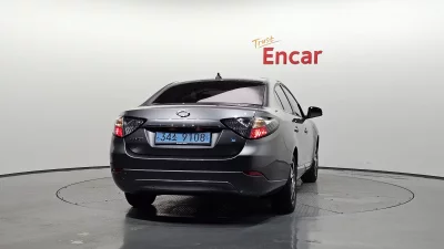 Renault Samsung SM3