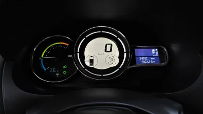 Renault Samsung SM3