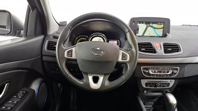 Renault Samsung SM3