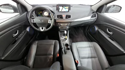 Renault Samsung SM3