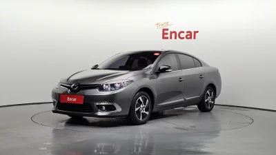 Renault Samsung SM3