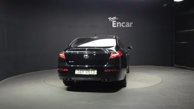 Renault Samsung SM7