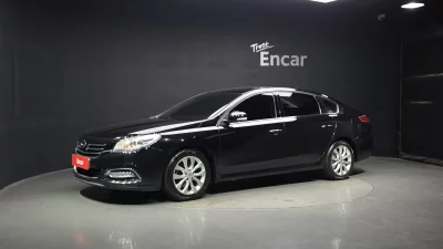 Renault Samsung SM7