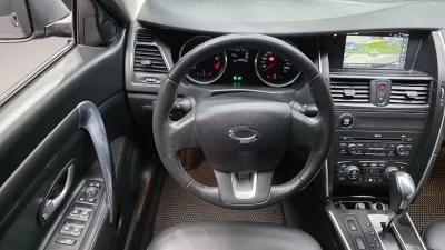Renault Samsung SM7