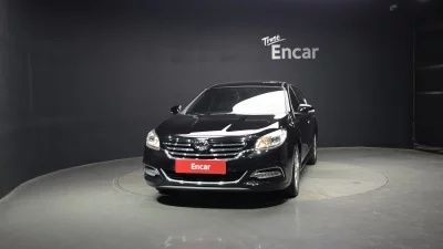 Renault Samsung SM7