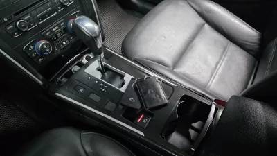 Renault Samsung SM7