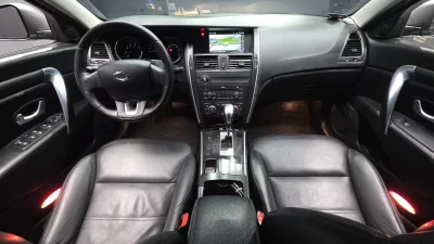 Renault Samsung SM7