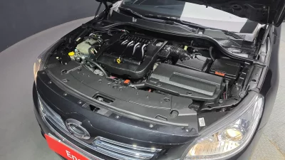 Renault Samsung SM7