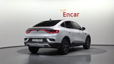 Renault Samsung XM3
