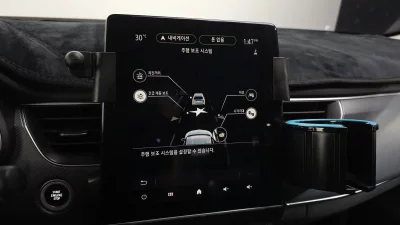 Renault Samsung XM3