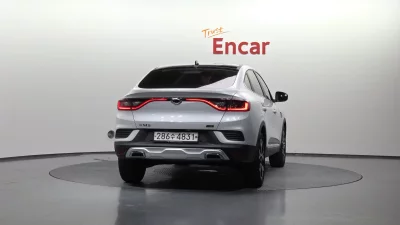 Renault Samsung XM3