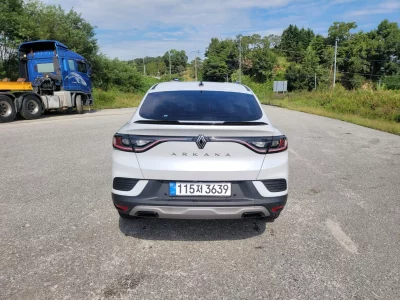 Renault Samsung Arkana