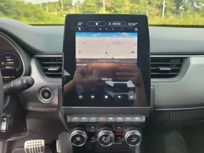 Renault Samsung Arkana