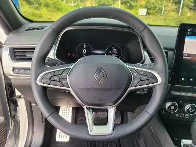 Renault Samsung Arkana