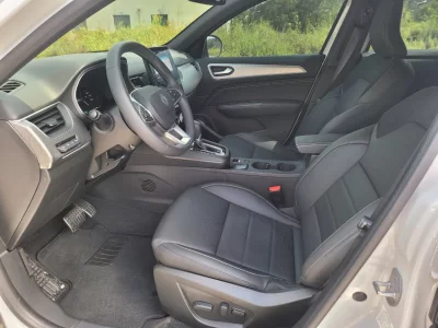 Renault Samsung Arkana