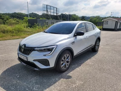 Renault Samsung Arkana