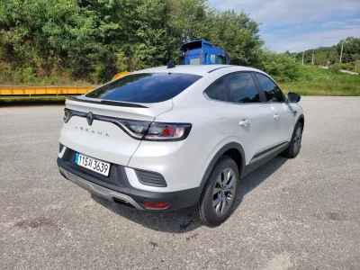 Renault Samsung Arkana