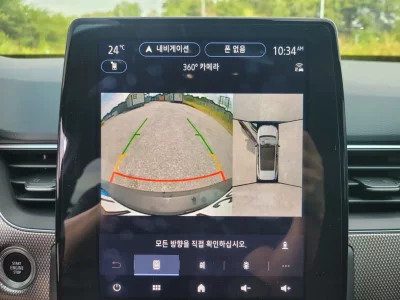 Renault Samsung Arkana