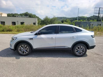 Renault Samsung Arkana