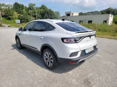 Renault Samsung Arkana