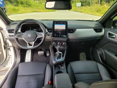 Renault Samsung Arkana