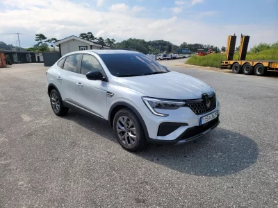 Renault Samsung Arkana