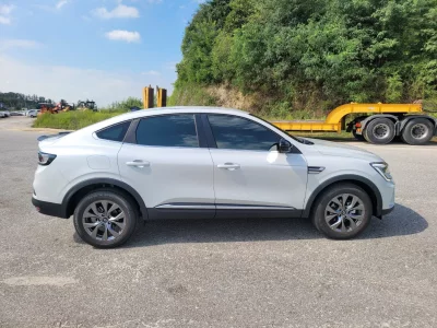 Renault Samsung Arkana